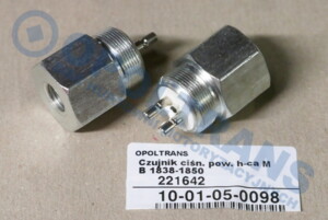 Brake Pedal Sensor Mercedes, Scania, Volvo, Iveco 10-01-05-0098