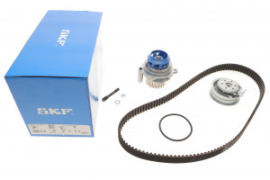 Комплект ГРМ + помпа Audi A3/A4/Skoda Octavia/WV Caddy III/Golf IV/V/Passat/Touran1.6 95- (23x138z) VKMC 01113-1