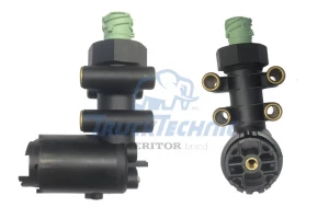 Датчик, рівень пневматичної підвіски ECAS HEIGHT SENSOR TT61.16.007