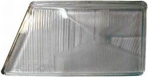 Скло фари Mercedes Sprinter TDI ліве C11451
