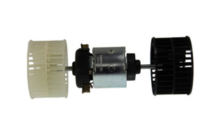 Моторчик вентилятора печки MAN L/M/F2000 24V DDMA001TT