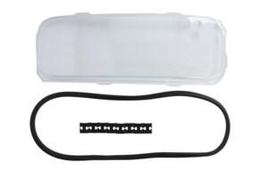 Стекло фары Mercedes Atego II правое TD01-50-017RSR