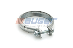 Exhaust Pipe Clamp d-75 Mercedes Atego 65516