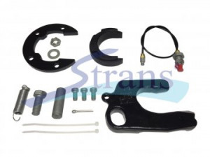 РЕМКОМПЛЕКТ ЗАМКА СІДЛА JSK37CW/JSK42 (БЕЗ КЛИНА) JOST OE SK312160Z SK 3121-60 Z