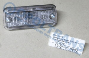 Cabin lamp clearance universal white 13-05-01-0902