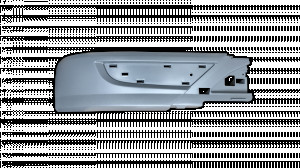 Спойлер бампера RH Mercedes Actros TD15-50-011R