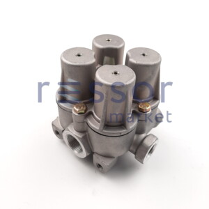 Кран четырехконтурный Mercedes, DAF, Iveco AE4170 3310041