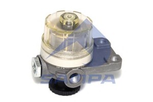 Насос ручной подкачки Mercedes Actros OM-501 200.221