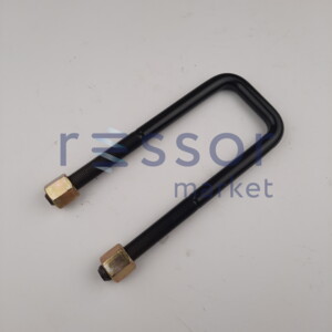 Стремянка рессоры M16x65x205 Iveco Daily 00- зад. UB16065205-C00