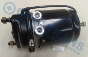 Энергоаккумулятор 24/24 DAF диск. 14-05-00-0327