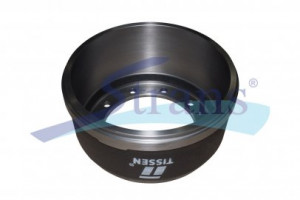 БАРАБАН ГАЛЬМІВНИЙ ROR LM/LMC 419*187MM TSN0300538150 TSN0300/538150