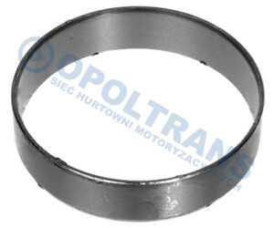 Обойма сальника коленвала Mercedes OM-401LA-441LA 02-01-99-0087