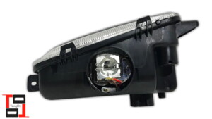 Фара противотуманная Mercedes Actros MP2, MP3 правая TD01-50-010R