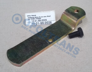 Прижимная пластина суппорта Meritor ELSA2 MAN F2000 10-01-99-0026