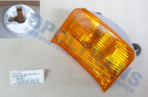 Signal Lamp Mercedes 814 Right 13-03-01-0419
