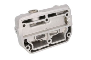 Головка компрессора Knorr-Bremse LP4823 PR 4040-16 02 10