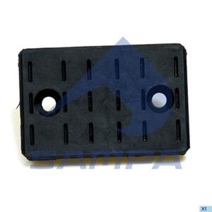 Прокладка ресори MAN L87,M38 020.254