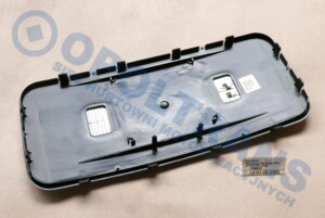 Вставка дзеркала Mercedes Atego II 435x196 з підігрівом 15-01-02-0565