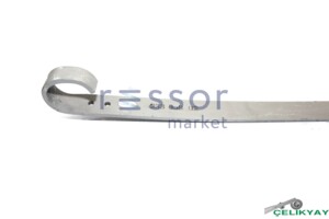 Рессора задняя Mercedes 814D Rex 2-й лист 33385802