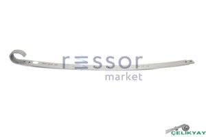Рессора задняя Mercedes 814D Rex 2-й лист 33385802