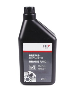 Brake Fluid DOT4 DOT4-1LTR