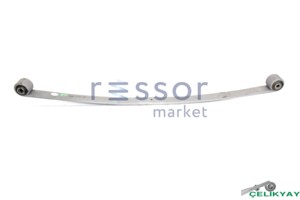 Ресора задня Mercedes Atego 1217-1517 1-й лист з с/бл 33865001z