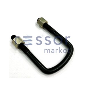 Стремянка рессоры M12x62x110 Mercedes 207D-310D пер. VI12x62x110