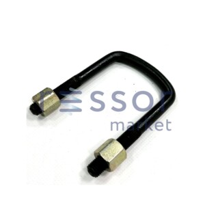 Стремянка рессоры M12x62x110 Mercedes 207D-310D пер. VI12x62x110