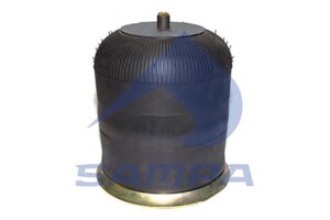 Пневмоподушка 4757NP1 Mercedes Actros SP 554757-K
