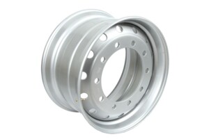 Steel Wheel R22.5x11.75 ET120 3110002