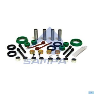 Ремкомплект суппорта Wabco MAN L2000 095.600
