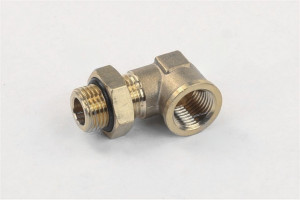 Штуцер-угловой соединитель M22x1,5*М16х1,5 RD 01.01.49