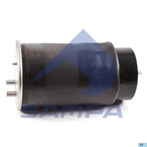 Пневмоподушка 4912NP07 Renault Magnum, Premium со стаканом SP 554912-K