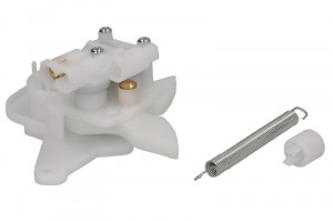 Клапан регулировки сиденья Mercedes, Iveco, Renault, Volvo 2.97008