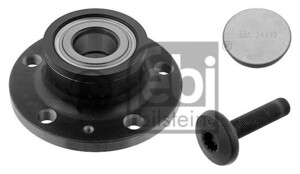 Ступица передняя VW Caddy передн. 2004-2008 2501-6558
