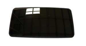 Вставка зеркала MAN L2000, F2000 368x189 с подогревом ZL03-57-010H
