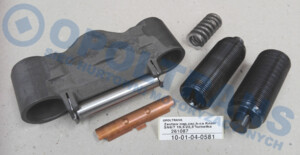 Ремкомплект суппорта Knorr SN6/SN7 Mercedes 10-01-04-0581