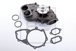Помпа водяная MAN F2000 D2866, Mercedes OM-401LA-441LA 010.702-00A