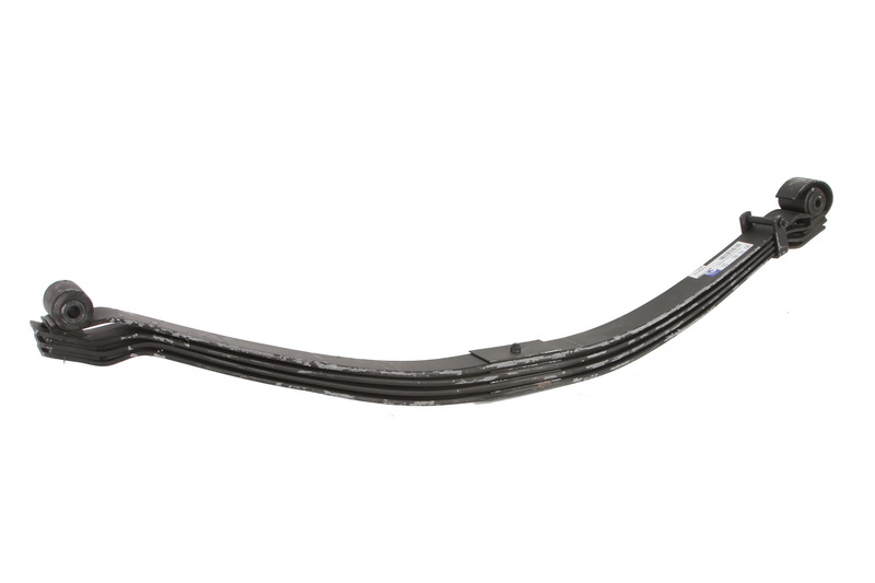 Front Springs Mercedes 1117-1524