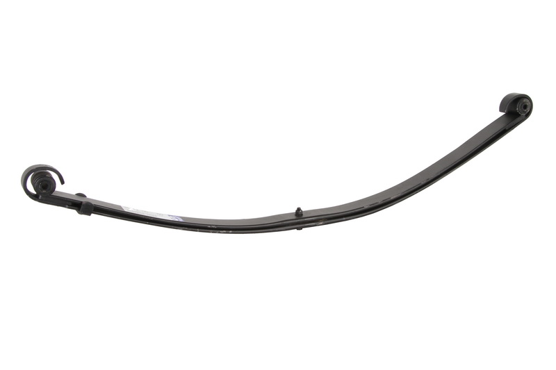 Передние рессоры Mercedes 207D-410D