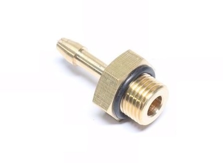 Штуцер-быстросъём под хомут