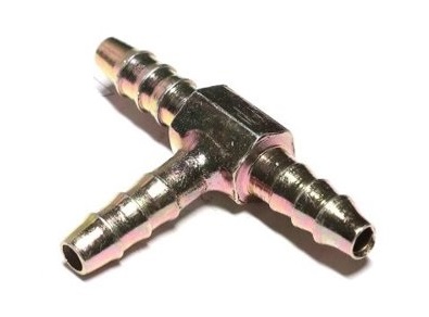 Соединитель-ёлочка тройник