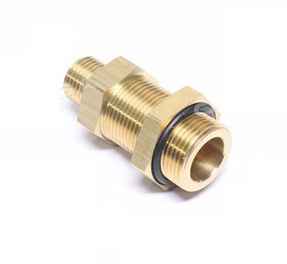 Штуцеры с уплотнительным кольцом