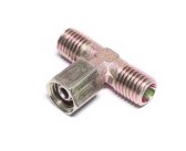 Металлические аварийные соединители тройники