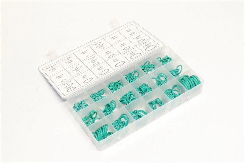 Кільця для ущільнювальня